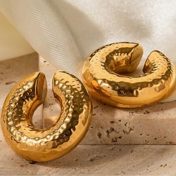 Statement cuff N809 - Picture 1 of 5